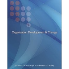 Organization Development and Change