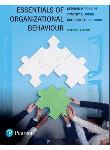 Organizational Behavior 